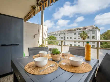 Appartement à Cannes, Les Aliscamps - L497383