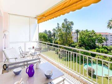 Location Appartement à Cannes,Les Pervenches FR8650.632.1 N°868049