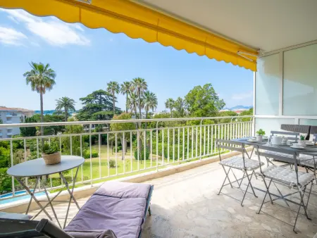 Appartement à Cannes, Les Pervenches - L868049