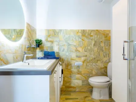 de la mer, Appartement 2 personnes à Villeneuve Loubet - Photo 10