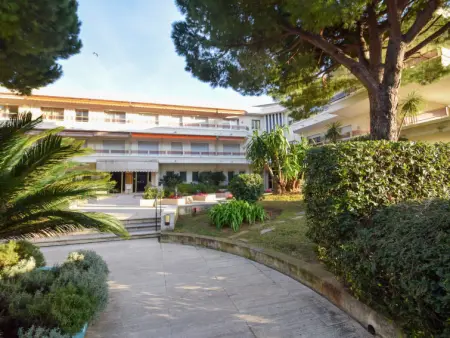 de la mer, Appartement 2 personnes à Villeneuve Loubet - Photo 15