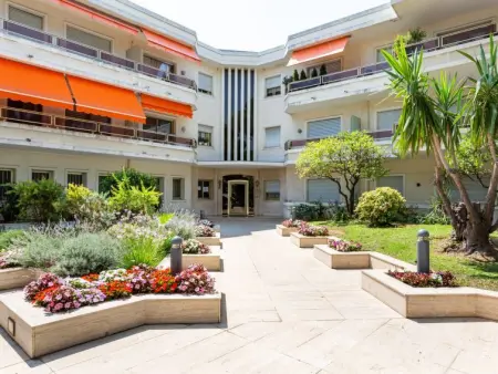 de la mer, Appartement 2 personnes à Villeneuve Loubet - Photo 17