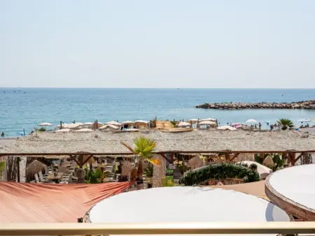 de la mer, Appartement 2 personnes à Villeneuve Loubet - Photo 20