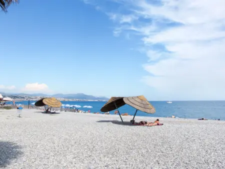 de la mer, Appartement 2 personnes à Villeneuve Loubet - Photo 23