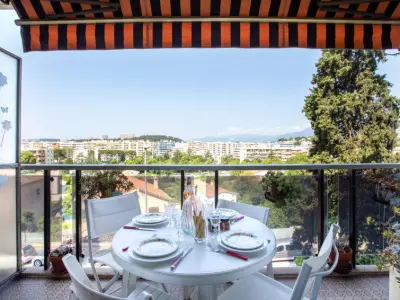 Apartamento en Cagnes sur Mer, Parc lautin - L868059