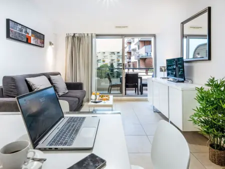 Le Lido, Appartement 4 personnes à Cagnes sur Mer - Photo 3