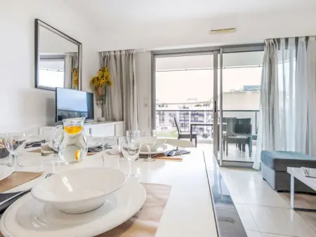 Le Lido, Appartement 4 personnes à Cagnes sur Mer - Photo 6