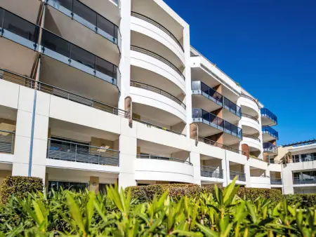 Le Lido, Appartement 4 personnes à Cagnes sur Mer - Photo 15