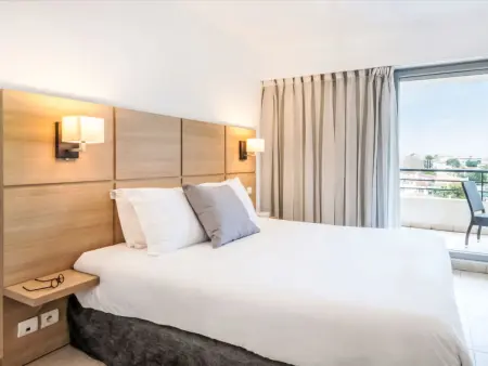 Le Lido, Appartement 4 personnes à Cagnes sur Mer - Photo 7