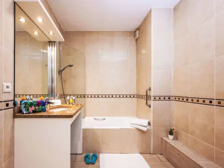 Le Lido, Appartement 4 personnes à Cagnes sur Mer - Photo 8