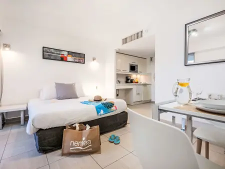 Le Lido, Appartement 4 personnes à Cagnes sur Mer - Photo 21