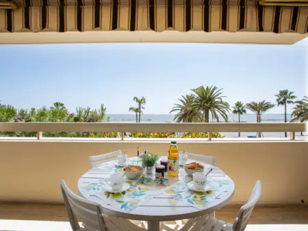 Les Voiliers, Appartement 4 personnes à Saint Laurent du Var - Photo 4