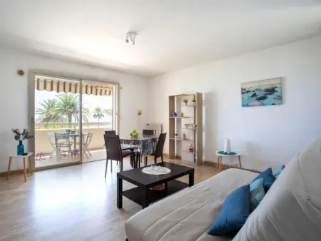 Les Voiliers, Appartement 4 personnes à Saint Laurent du Var - Photo 5