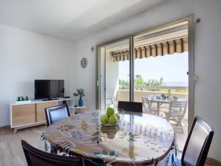 Les Voiliers, Appartement 4 personnes à Saint Laurent du Var - Photo 6