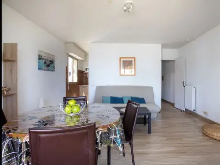 Les Voiliers, Appartement 4 personnes à Saint Laurent du Var - Photo 7