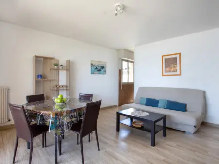 Les Voiliers, Appartement 4 personnes à Saint Laurent du Var - Photo 9