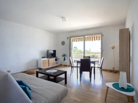 Les Voiliers, Appartement 4 personnes à Saint Laurent du Var - Photo 10