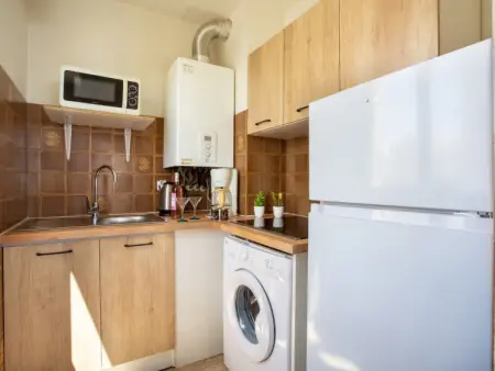 Les Voiliers, Appartement 4 personnes à Saint Laurent du Var - Photo 11