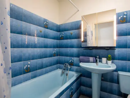 Les Voiliers, Appartement 4 personnes à Saint Laurent du Var - Photo 12