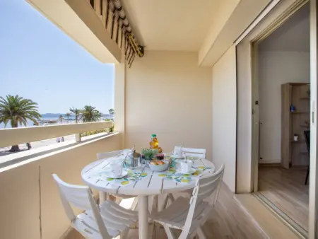 Les Voiliers, Appartement 4 personnes à Saint Laurent du Var - Photo 13