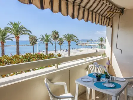 Les Voiliers, Appartement 4 personnes à Saint Laurent du Var - Photo 16