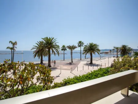 Les Voiliers, Appartement 4 personnes à Saint Laurent du Var - Photo 17