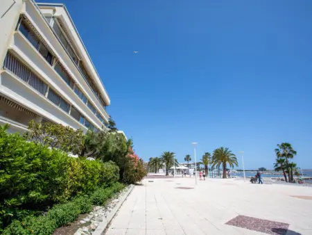 Les Voiliers, Appartement 4 personnes à Saint Laurent du Var - Photo 19