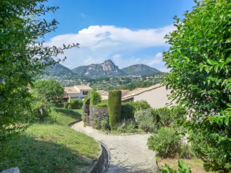 Le Jardin de Matisse, Appartement 4 personnes à Vence - Photo 16