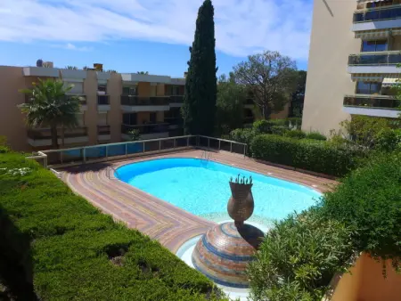 Domaine du Clairfontaine, Appartement 4 personnes à Nice - Photo 1