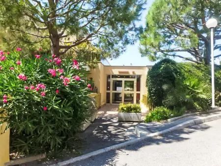 Domaine du Clairfontaine, Appartement 4 personnes à Nice - Photo 4