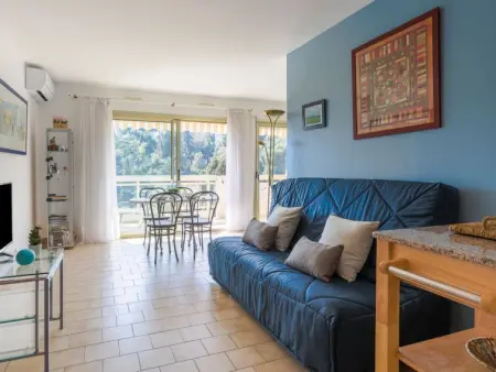 Domaine du Clairfontaine, Appartement 4 personnes à Nice - Photo 5