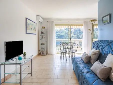 Domaine du Clairfontaine, Appartement 4 personnes à Nice - Photo 6