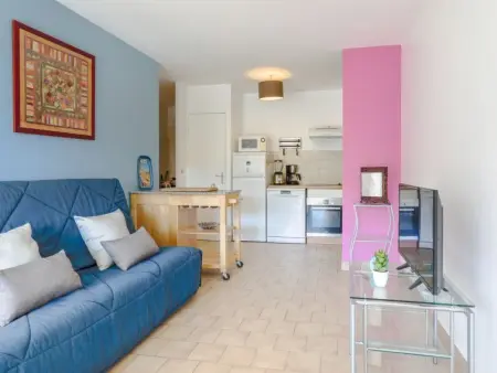 Domaine du Clairfontaine, Appartement 4 personnes à Nice - Photo 7