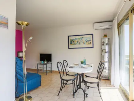 Domaine du Clairfontaine, Appartement 4 personnes à Nice - Photo 10
