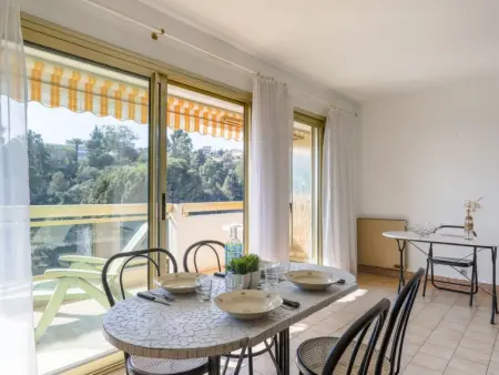 Domaine du Clairfontaine, Appartement 4 personnes à Nice - Photo 11