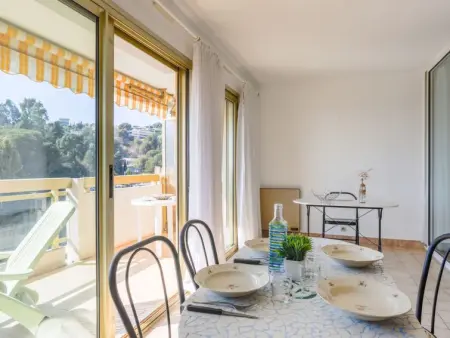 Domaine du Clairfontaine, Appartement 4 personnes à Nice - Photo 12