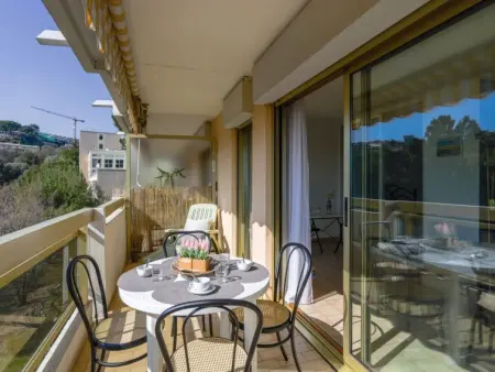 Domaine du Clairfontaine, Appartement 4 personnes à Nice - Photo 20