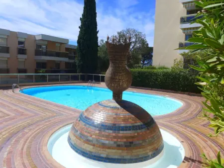 Domaine du Clairfontaine, Appartement 4 personnes à Nice - Photo 21