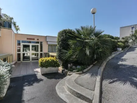 Domaine du Clairfontaine, Appartement 4 personnes à Nice - Photo 26