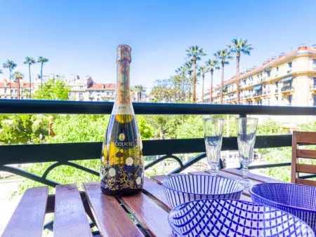 Le Victor Hugo, Appartement 6 personnes à Nice - Photo 1