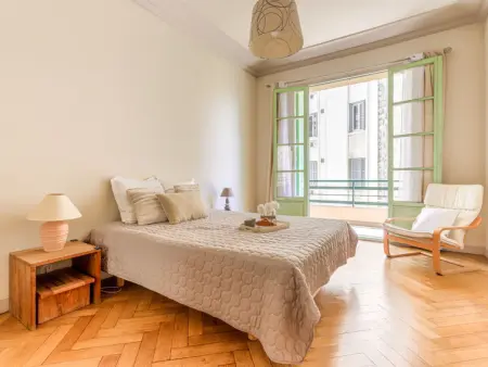 Le Victor Hugo, Appartement 6 personnes à Nice - Photo 2