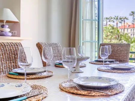 Le Victor Hugo, Appartement 6 personnes à Nice - Photo 11