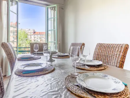 Le Victor Hugo, Appartement 6 personnes à Nice - Photo 12