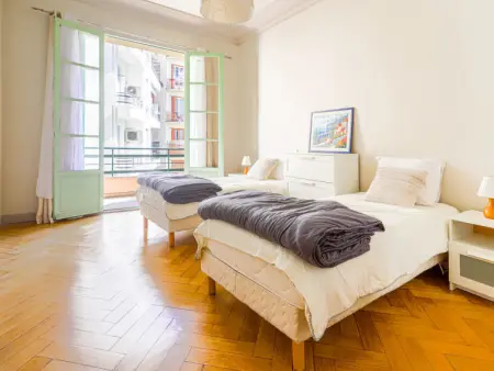 Le Victor Hugo, Appartement 6 personnes à Nice - Photo 19