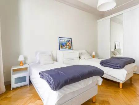 Le Victor Hugo, Appartement 6 personnes à Nice - Photo 21