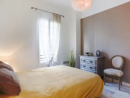 Le Paganini, Appartement 4 personnes à Nice - Photo 1