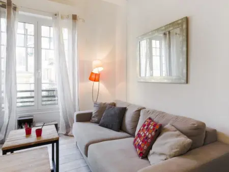 Le Paganini, Appartement 4 personnes à Nice - Photo 2
