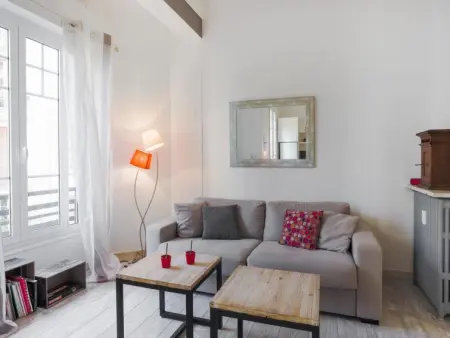 Le Paganini, Appartement 4 personnes à Nice - Photo 5