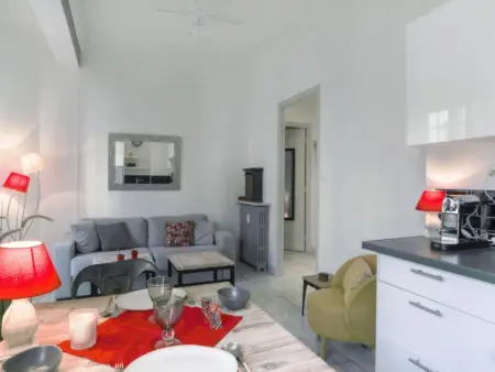 Le Paganini, Appartement 4 personnes à Nice - Photo 6