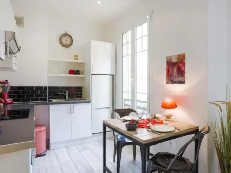 Le Paganini, Appartement 4 personnes à Nice - Photo 7